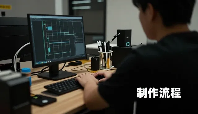 宣传片制作中的素材管理与视频剪辑技巧